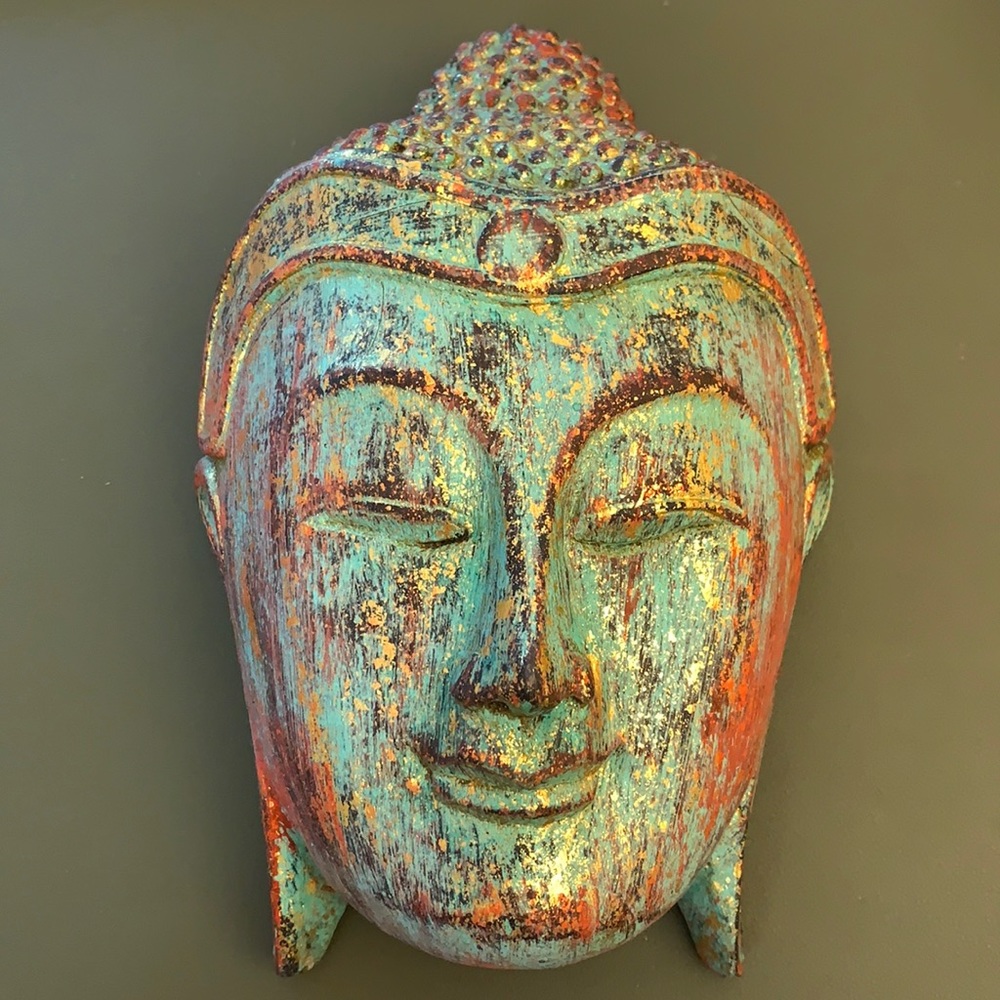Buddha Sculpture from Thailand